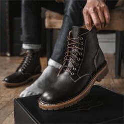 Hero | Cacao -Casual Shoes World 1024x1024 Men Titan Cacao 061522 3