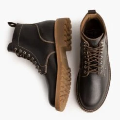 Hero | Cacao -Casual Shoes World 1024x1024 Men Titan Cacao 061522 Flatlay1