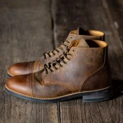 Vanguard | Burnt Copper -Casual Shoes World 1024x1024 Men Vanguard BurntCopper 3