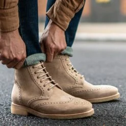 Wingtip | Dune -Casual Shoes World 1024x1024 Men Wingtip Dune 101622 1