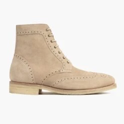 Casual Shoes World -Casual Shoes World 1024x1024 Men Wingtip Dune 101622 Side 2aaa086f 8609 4a0b a814 aa466e8db413