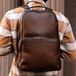 Perfecto Backpack | Toscanello 17 Perfecto Backpack | Toscanello -Casual Shoes World 1024x1024 Mens Backpack Toscanello 082324 1