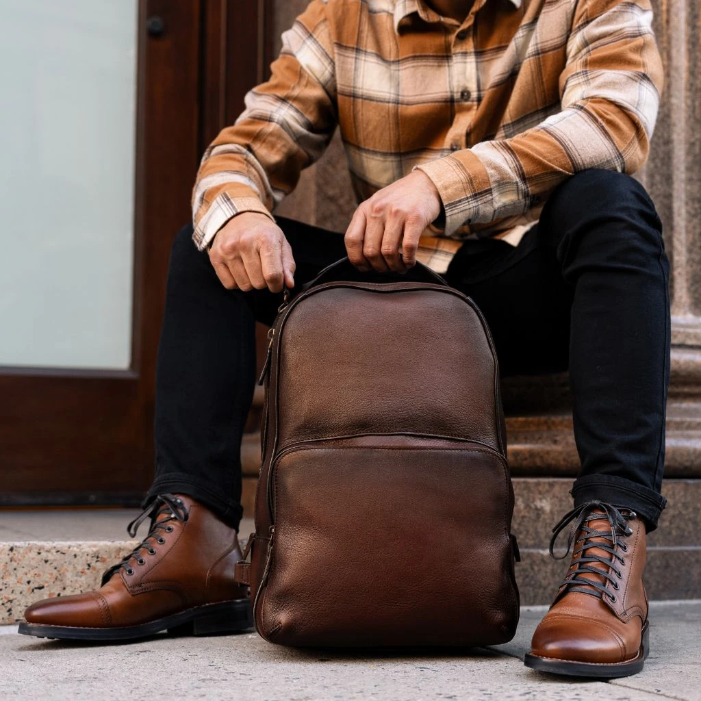 Perfecto Backpack | Toscanello 10 Perfecto Backpack | Toscanello - Image 8