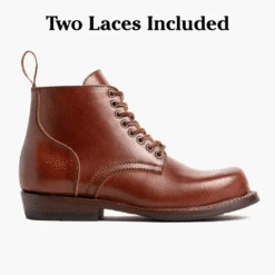 Brawler | Medium Brown Harness -Casual Shoes World 1024x1024 Mens Brawler Harness MediumBrown 121624 Side Laces c238a657 28cc 4ad7 98f0 74a107790c97