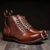 Brawler | Medium Brown Harness -Casual Shoes World 1024x1024 Mens Brawler Harness MediumBrown MoodyLB 121724 3.4 cf07d66d d934 467a bbf6 d0e1025cd162