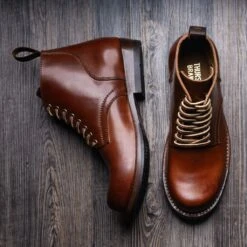 Brawler | Medium Brown Harness -Casual Shoes World 1024x1024 Mens Brawler Harness MediumBrown MoodyLB 121724 Flatlay1 2f3bbb3b e358 4282 81f3 554e5d419e5f