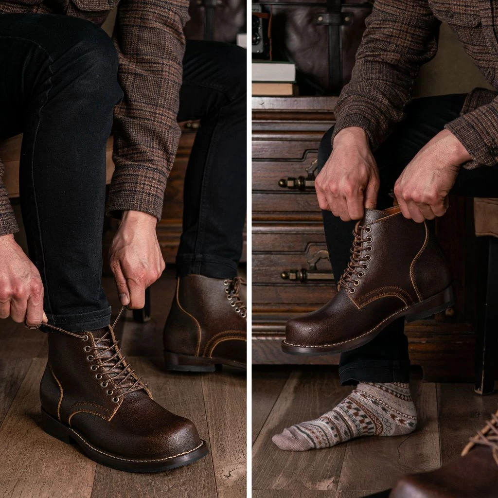 Brawler | Cinnamon Waxed Flesh 10 Brawler | Cinnamon Waxed Flesh - Image 8