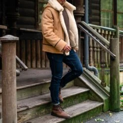 Bronco Jacket | Yellowstone -Casual Shoes World 1024x1024 Mens BroncoJacket Yellowstone 093024 3