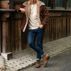 Bronco Jacket | Yosemite 10 Bronco Jacket | Yosemite -Casual Shoes World 1024x1024 Mens BroncoJacket Yosemite 093024 3