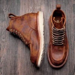 Builder | Coach Rambler -Casual Shoes World 1024x1024 Mens Builder CoachRambler MoodyLB 110624 Flatlay
