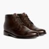 Cadet | Rich Mahogany -Casual Shoes World 1024x1024 Mens Cadet RichMahogany 041223 3.4