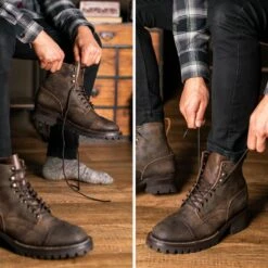 Challenger | Stone Rambler -Casual Shoes World 1024x1024 Mens Challenger StoneRambler 091824 2