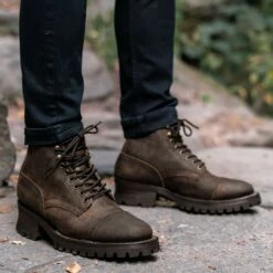 Challenger | Stone Rambler -Casual Shoes World 1024x1024 Mens Challenger StoneRambler 091824 5