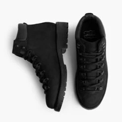 Commander | Black Matte -Casual Shoes World 1024x1024 Mens Commander BlackMatte 120723 Flatlay1 bb127b9c afe0 4fa3 9723 48845bf42007