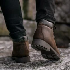 Commander | Tobacco -Casual Shoes World 1024x1024 Mens Commander Tobacco 022924 2