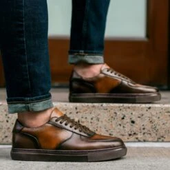 Court | Natural X Anejo -Casual Shoes World 1024x1024 Mens Court Anejo 070824 1