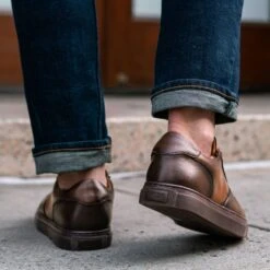 Court | Natural X Anejo -Casual Shoes World 1024x1024 Mens Court Anejo 070824 2