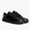 Court | Jet Black -Casual Shoes World 1024x1024 Mens Court JetBlack 021424 3.4