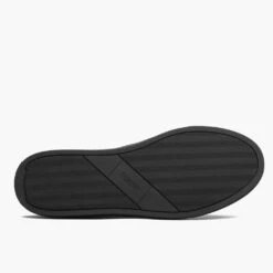 Court | Jet Black -Casual Shoes World 1024x1024 Mens Court JetBlack 021424 Outsole