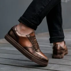 Court | Mocha X Old English -Casual Shoes World 1024x1024 Mens Court OldEnglish 070824 2