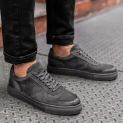 Court | Smoke -Casual Shoes World 1024x1024 Mens Court Smoke 070824 1