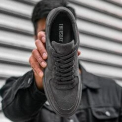 Court | Smoke -Casual Shoes World 1024x1024 Mens Court Smoke 070824 3