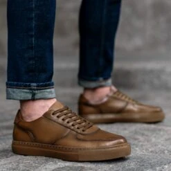 Court | Wheat -Casual Shoes World 1024x1024 Mens Court Wheat 070824 1