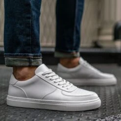 Court | White -Casual Shoes World 1024x1024 Mens Court White 070824 1