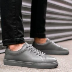 Encore | Steel Grey 16 Encore | Steel Grey -Casual Shoes World 1024x1024 Mens Encore SteelGrey 051324 1