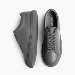 Encore | Steel Grey 13 Encore | Steel Grey -Casual Shoes World 1024x1024 Mens Encore SteelGrey 051324 Flatlay1