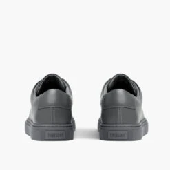 Encore | Steel Grey 15 Encore | Steel Grey -Casual Shoes World 1024x1024 Mens Encore SteelGrey 051324 Rear
