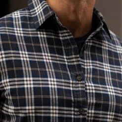 Forever Flannel Shirt | Dark Truffle -Casual Shoes World 1024x1024 Mens ForeverFlannel DarkTruffle 092724 2