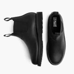 General Purpose | Black 12 General Purpose | Black -Casual Shoes World 1024x1024 Mens GeneralPurpose Black 031125 Flatlay1