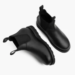 General Purpose | Black 13 General Purpose | Black -Casual Shoes World 1024x1024 Mens GeneralPurpose Black 031125 FlatlayAlt