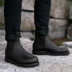 General Purpose | Black 15 General Purpose | Black -Casual Shoes World 1024x1024 Mens GeneralPurpose Black 032825 1 4cfd5ea2 babb 488d 98df b3623dbae289