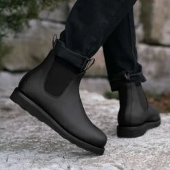 General Purpose | Black 16 General Purpose | Black -Casual Shoes World 1024x1024 Mens GeneralPurpose Black 032825 2