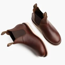 General Purpose | Rustic Brown 13 General Purpose | Rustic Brown -Casual Shoes World 1024x1024 Mens GeneralPurpose RusticBrown 031125 FlatlayAlt