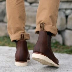 General Purpose | Rustic Brown 16 General Purpose | Rustic Brown -Casual Shoes World 1024x1024 Mens GeneralPurpose RusticBrown 032825 2