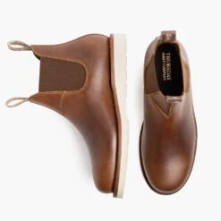 General Purpose | Safari Waxed Roughout -Casual Shoes World 1024x1024 Mens GeneralPurpose SafariRoughout 031125 Flatlay1