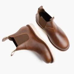 General Purpose | Safari Waxed Roughout -Casual Shoes World 1024x1024 Mens GeneralPurpose SafariRoughout 031125 FlatlayAlt