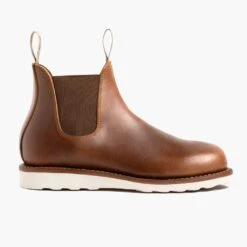 General Purpose | Safari Waxed Roughout -Casual Shoes World 1024x1024 Mens GeneralPurpose SafariRoughout 031125 Side