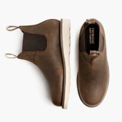 General Purpose | Vintage Tobacco 12 General Purpose | Vintage Tobacco -Casual Shoes World 1024x1024 Mens GeneralPurpose VintageTobacco 031125 Flatlay1