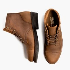 Heritage Captain | Grand Canyon -Casual Shoes World 1024x1024 Mens HeritageCaptain GrandCanyon 022624 Flatlay1
