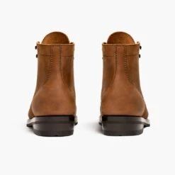 Heritage Captain | Grand Canyon -Casual Shoes World 1024x1024 Mens HeritageCaptain GrandCanyon 022624 Rear