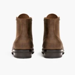 Heritage Captain | Vintage Tobacco -Casual Shoes World 1024x1024 Mens HeritageCaptain VintageTobacco 022624 Rear