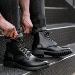 Hero | Black -Casual Shoes World 1024x1024 Mens Hero Black 070524 1