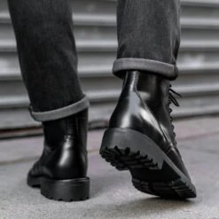 Hero | Black -Casual Shoes World 1024x1024 Mens Hero Black 070524 2