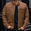 Roadster Jacket | Burnt Copper -Casual Shoes World 1024x1024 Mens Jackets Roadster BurntCopper 092823 1