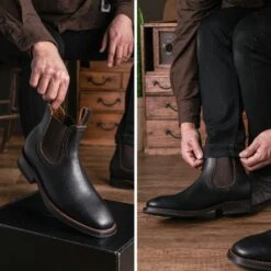 Journeyman | Cacao 16 Journeyman | Cacao -Casual Shoes World 1024x1024 Mens Journeyman Cacao 092624 2