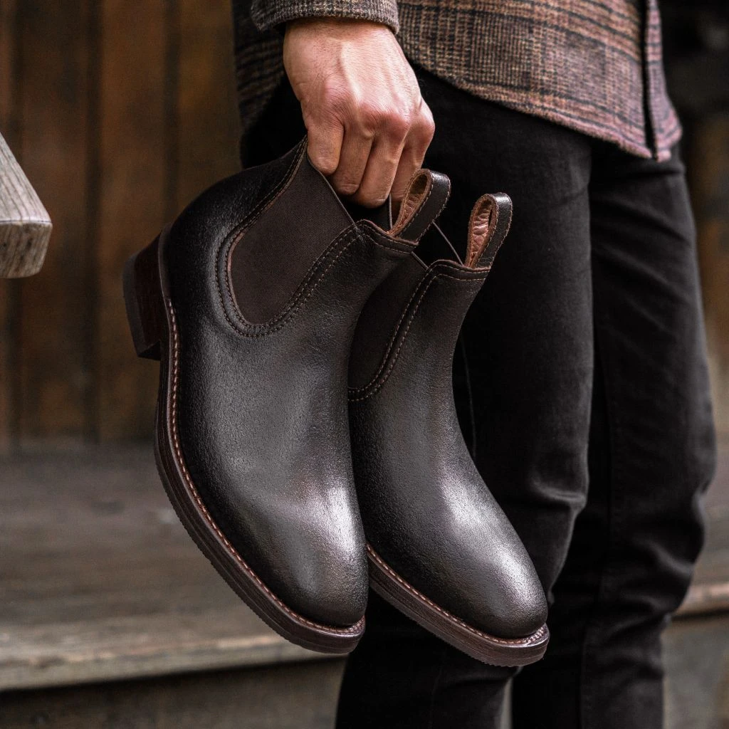 Journeyman | Cacao 10 Journeyman | Cacao - Image 8